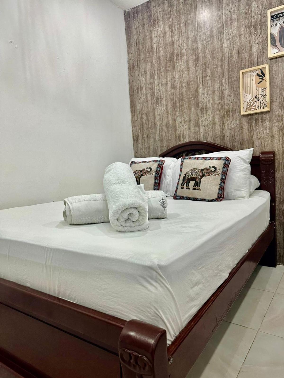 Casa Centro Historico Hotel Cartagena Ngoại thất bức ảnh