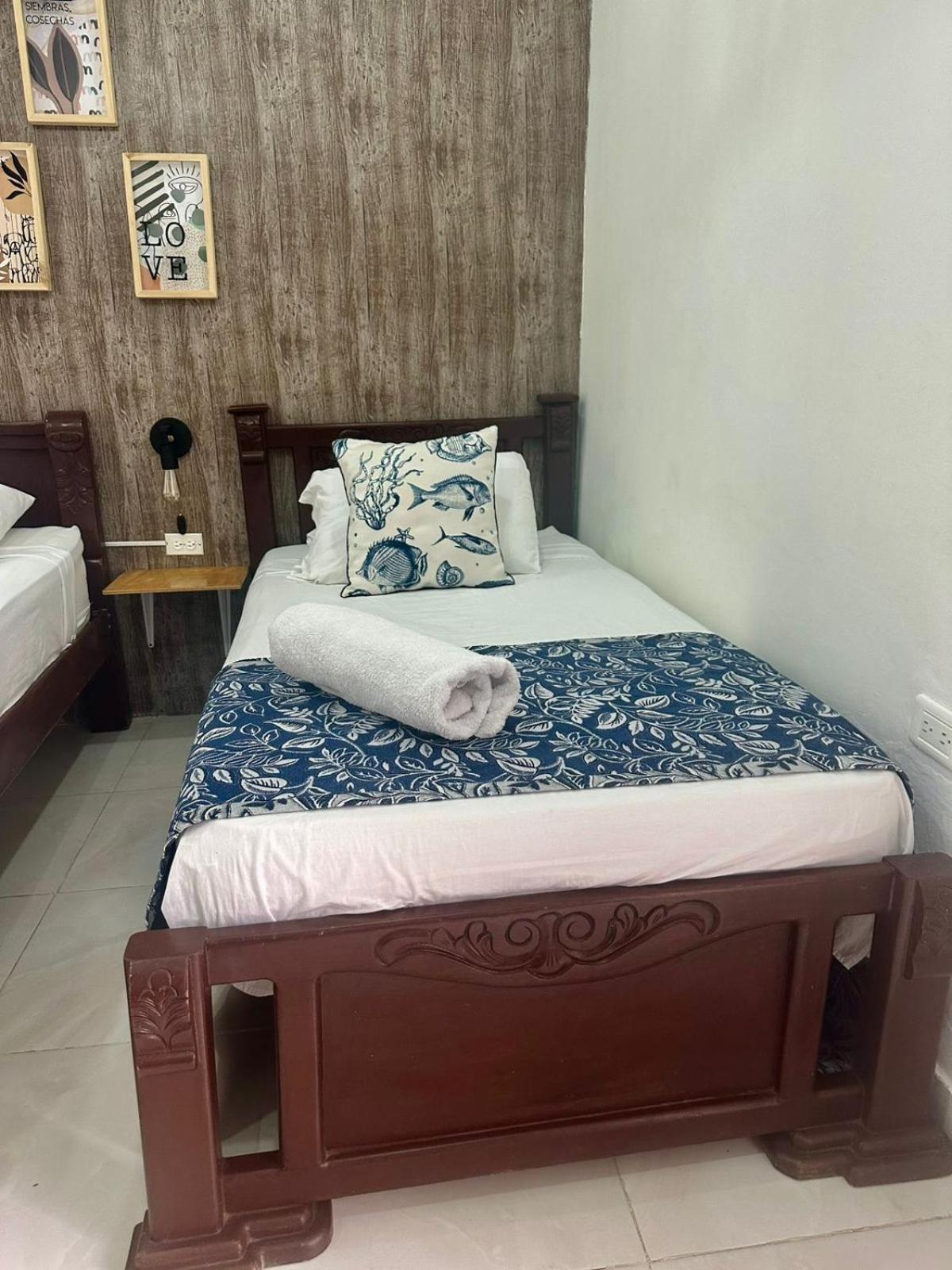 Casa Centro Historico Hotel Cartagena Ngoại thất bức ảnh